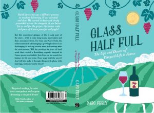 Caro Feely's book Glass Half Full