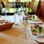 Chateau Feely Michelin star chef food and wine pairing experience