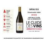 Guide vins zero pesticides Feely Generosite