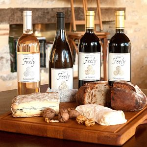 Virtual Wine and Cheese Pairing experience